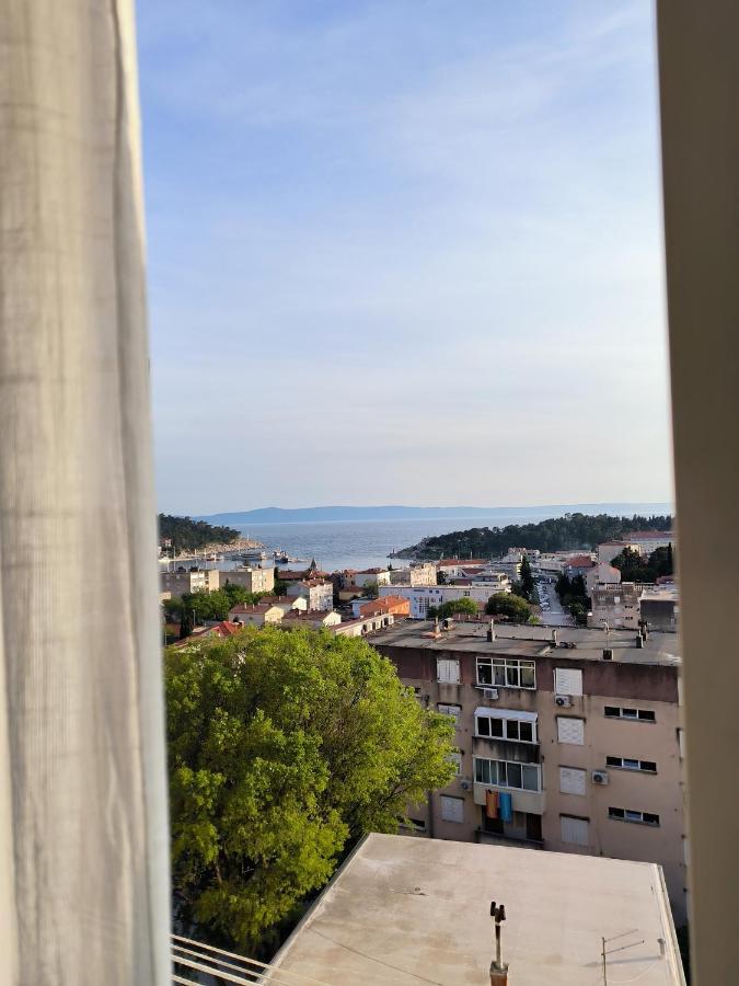 Apartment Makarska View 외부 사진