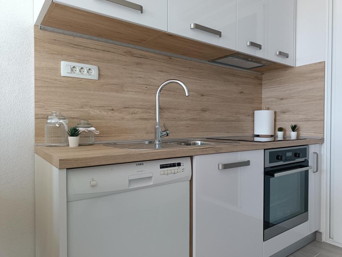 Apartment Makarska View 외부 사진