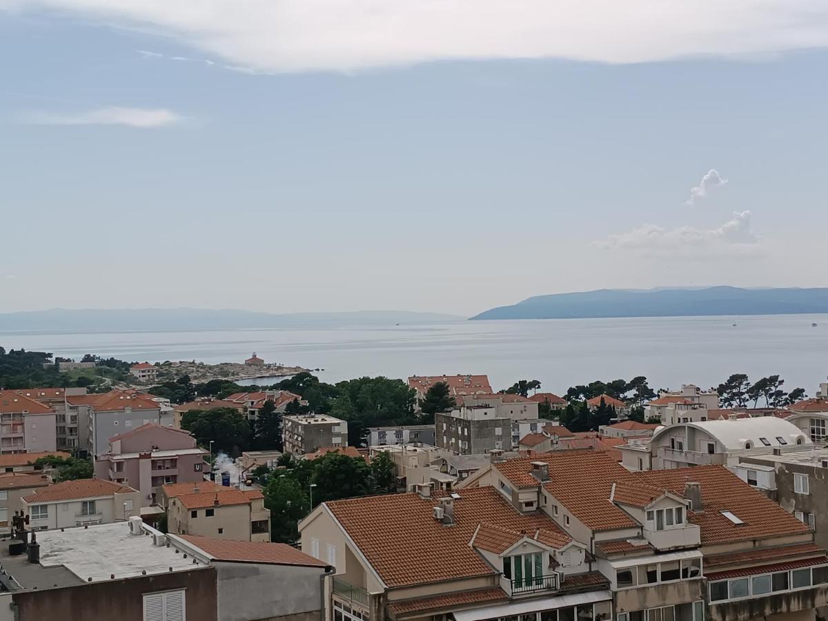 Apartment Makarska View 외부 사진